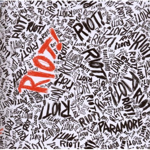 Paramore - Riot! - Zdjęcie 1 z 1