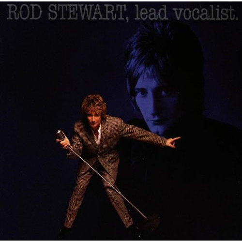 Stewart Rod - Lead Vocalist - Foto 1 di 1