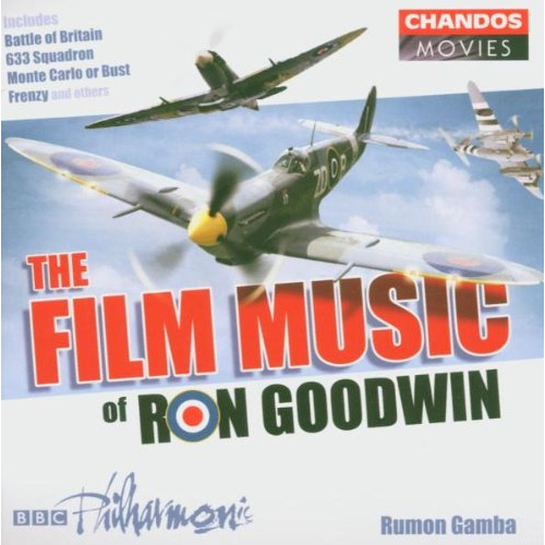 Bbc Philharmonic, Rumon Gamba - The Film Music Of Ron Goodwin - Photo 1/1