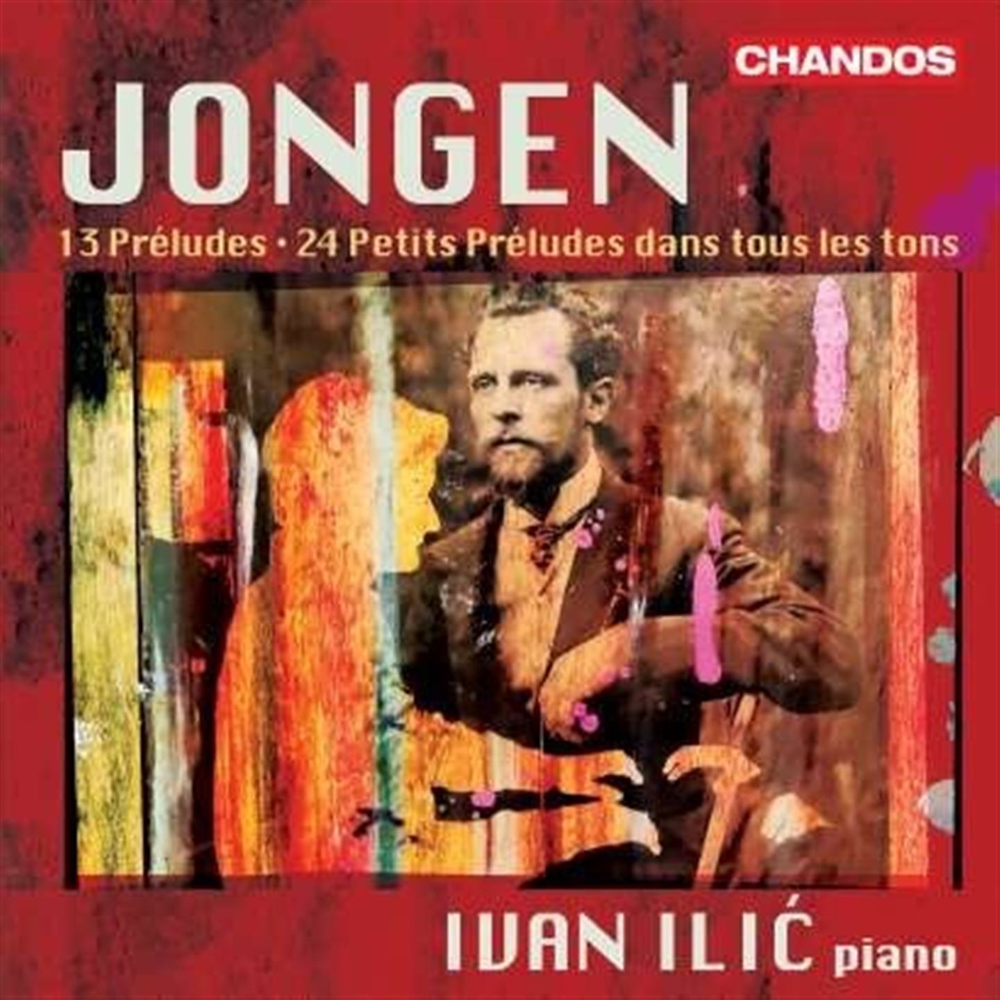 Ivan Ilic - Jongen: Preludes For Piano - Photo 1/1