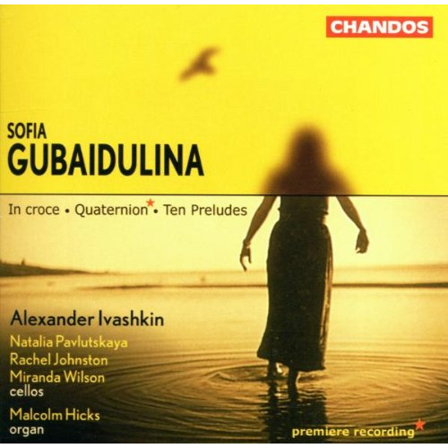 Alexander Ivashkin - Gubaidulina: In Croce / Ten Preludes / Quaternion - Picture 1 of 1