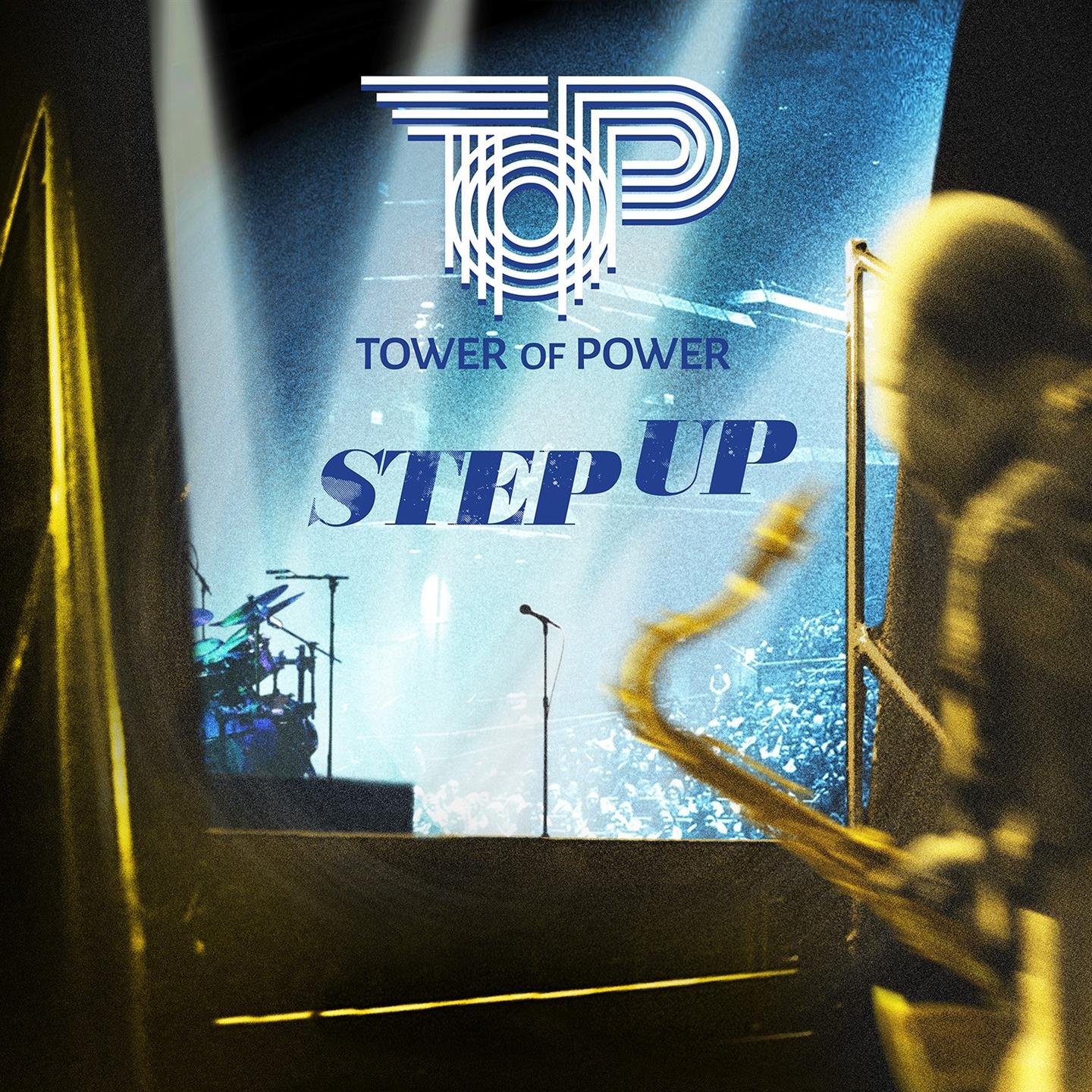 Tower Of Power - Step Up - Foto 1 di 1
