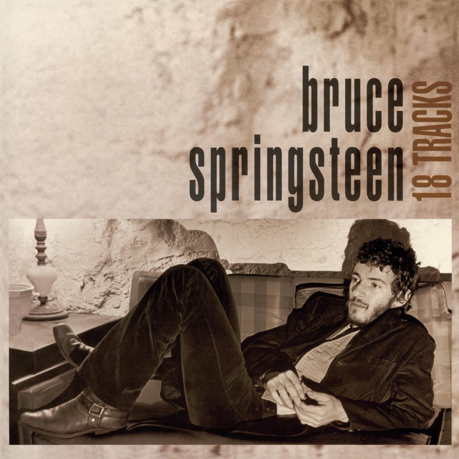 Springsteen Bruce - 18 Tracks - Foto 1 di 1