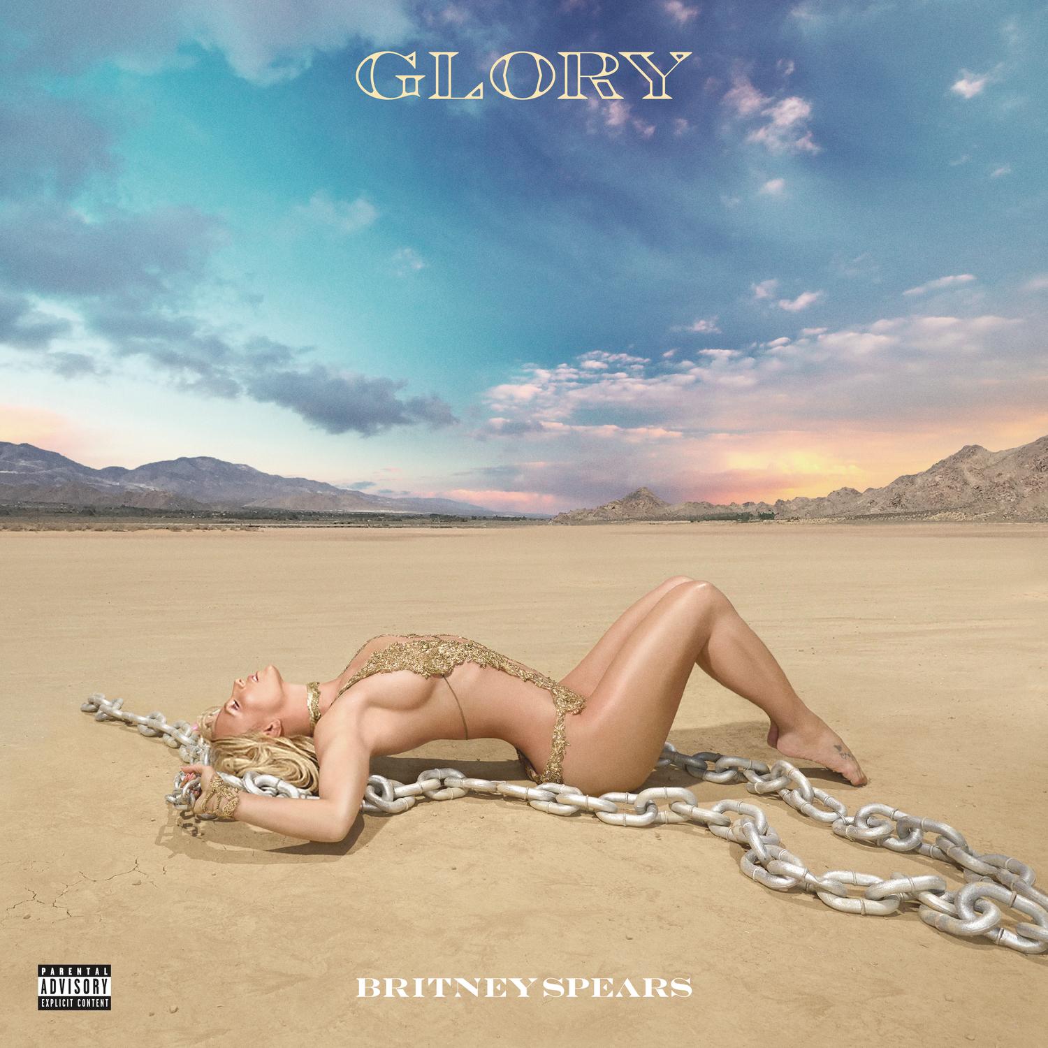 Britney Spears - Glory (Deluxe Version) - Photo 1/1