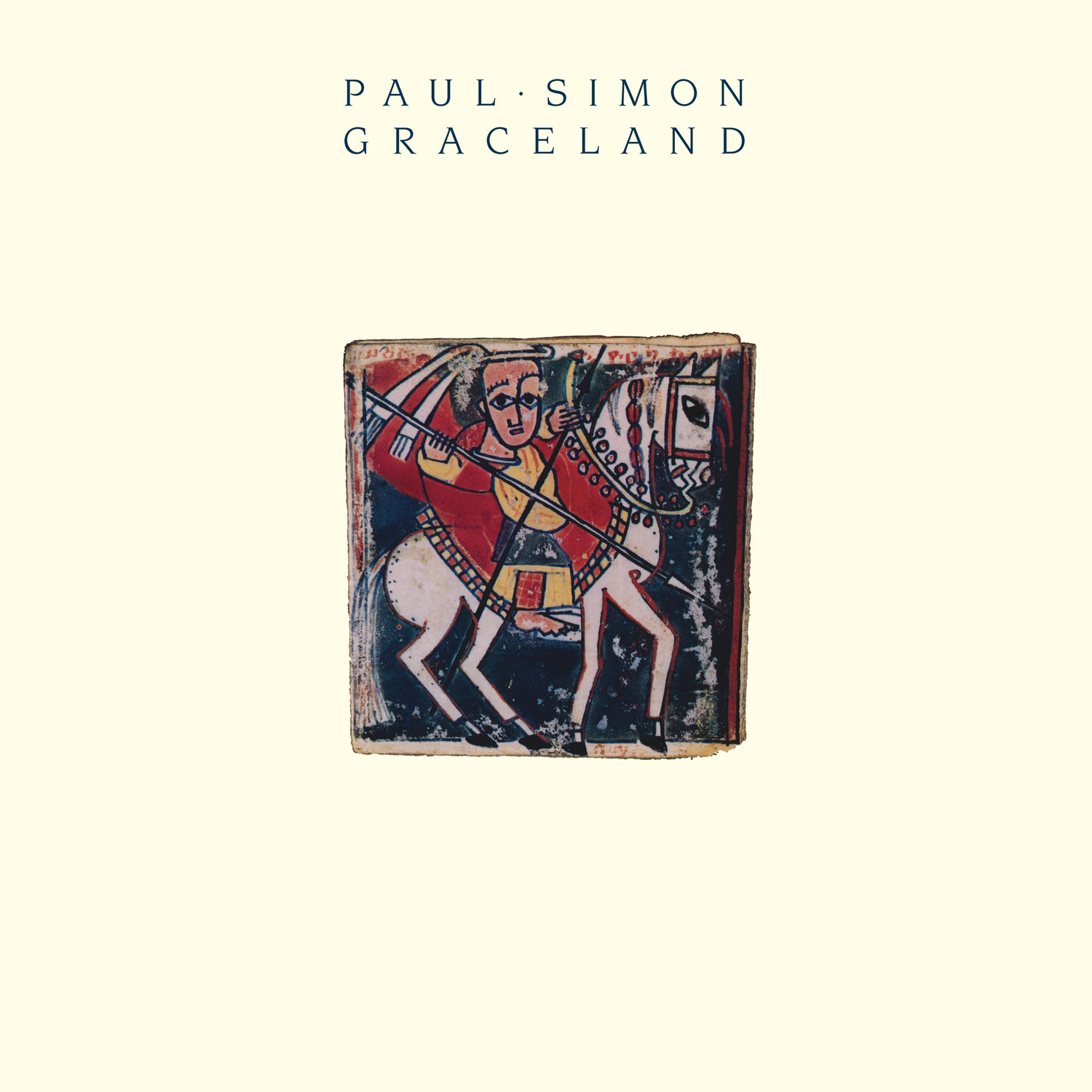 Simon Paul - Graceland - Foto 1 di 1