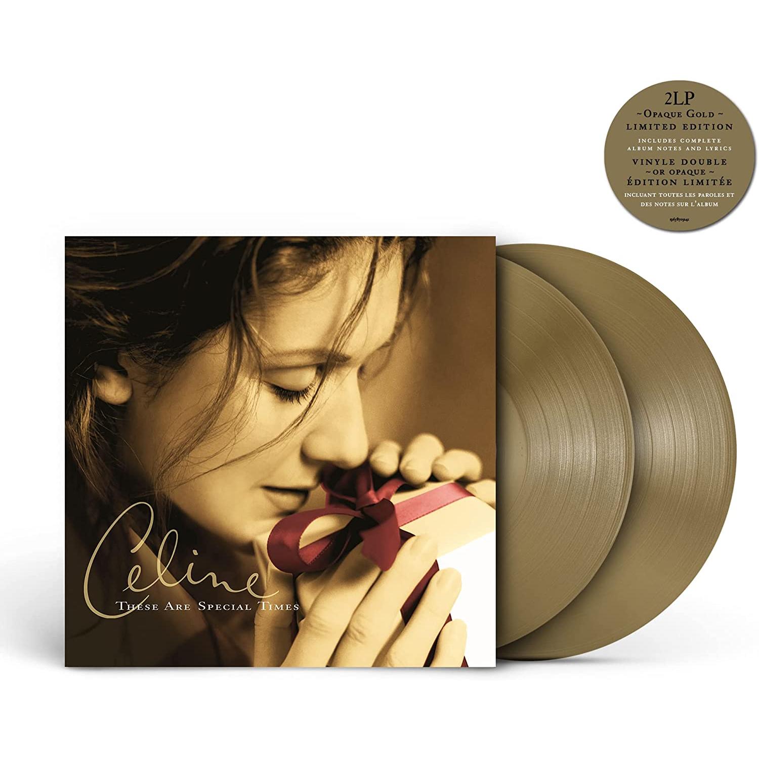 Celine Dion - These Are Special Times - Foto 1 di 1