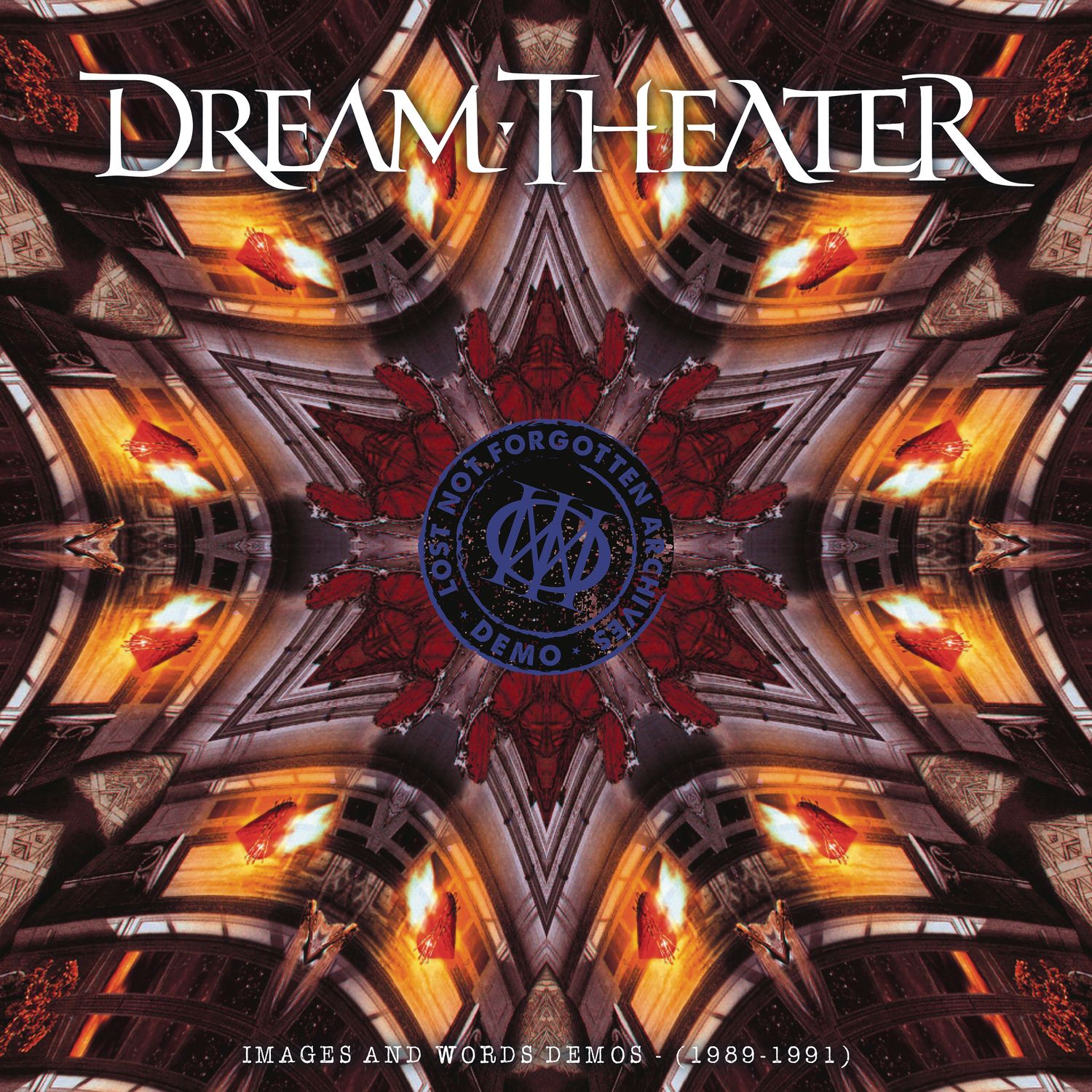 Dream Theater - Lost Not Forgotten Archives: Images And Words Demos (1989-91) C - Picture 1 of 1