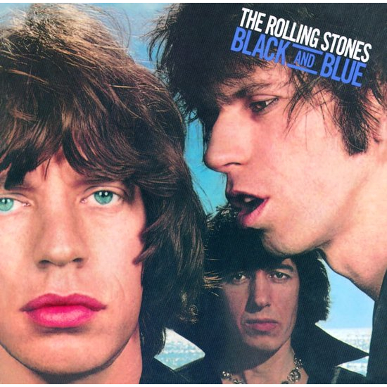 Rolling Stones - Black And Blue (Shm-Cd) - Zdjęcie 1 z 1