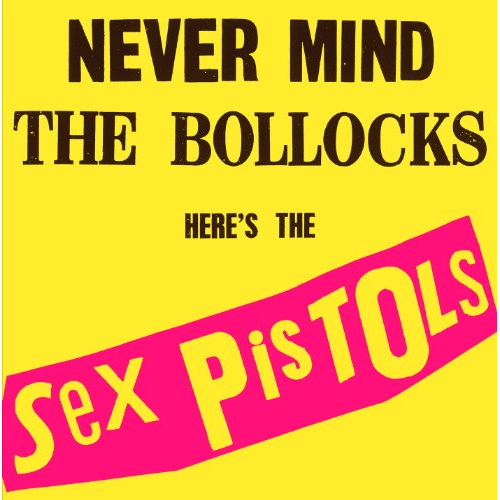 Sex Pistols - Never Mind The Bollocks (Lp) - Afbeelding 1 van 1