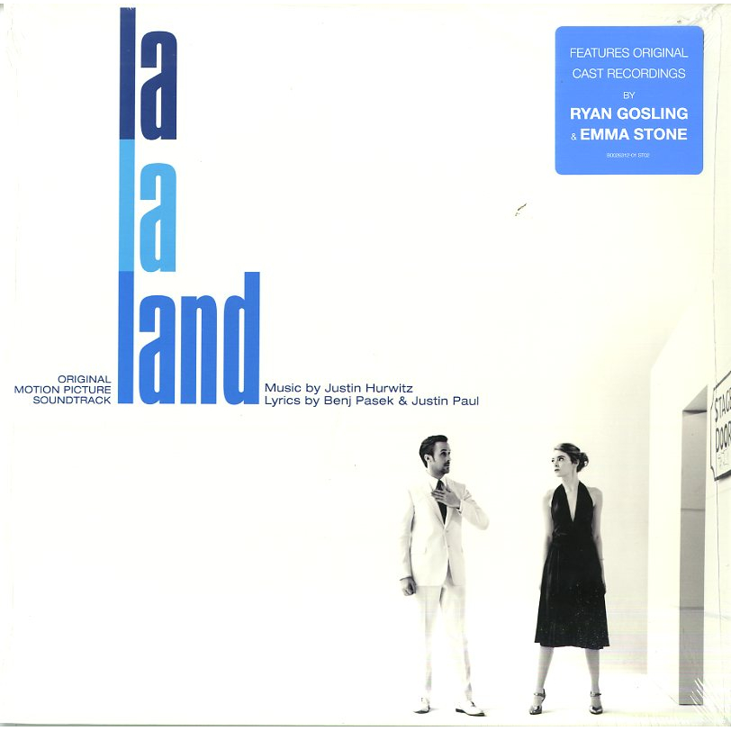 Aa.Vv. - La La Land - Picture 1 of 1