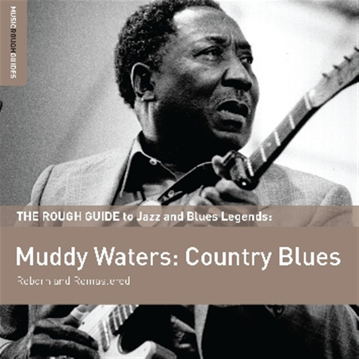 Waters Muddy - The Rough Guide To Muddy Waters: Country Blues [Special Edition] - Picture 1 of 1