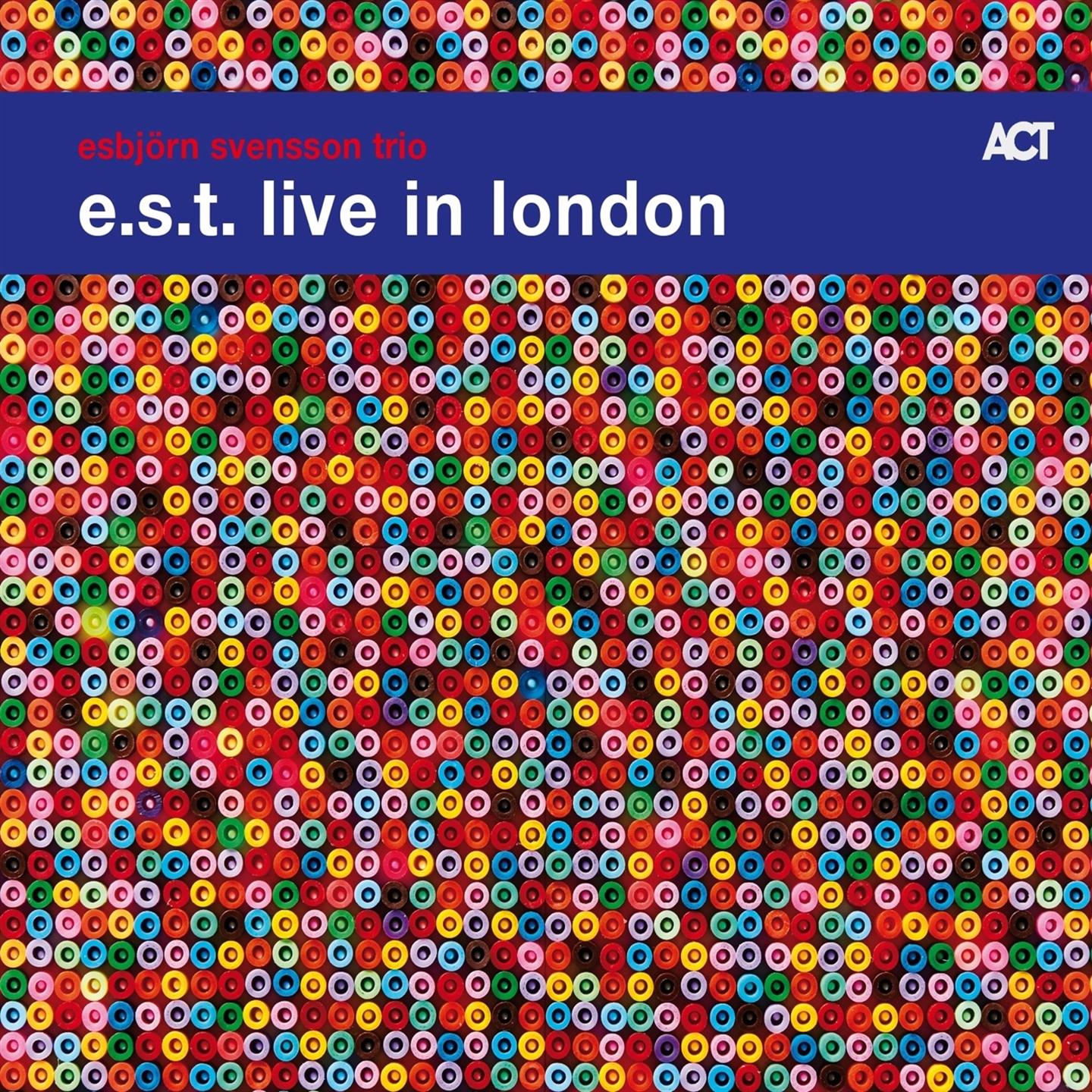 Esbjorn Svensson Trio - Live In London [2 Cd] - Zdjęcie 1 z 1