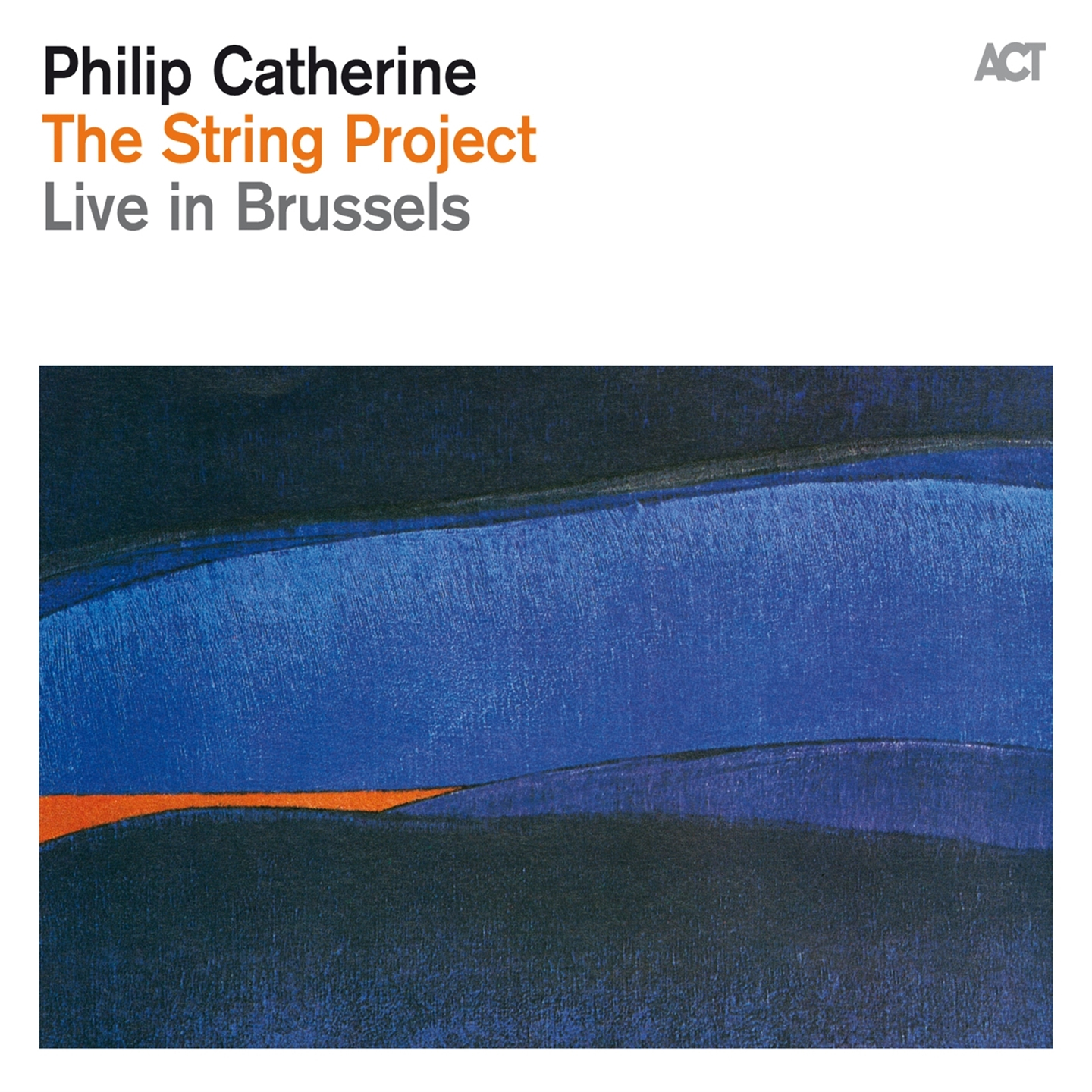 Philip Catherine - The String Project - Photo 1/1