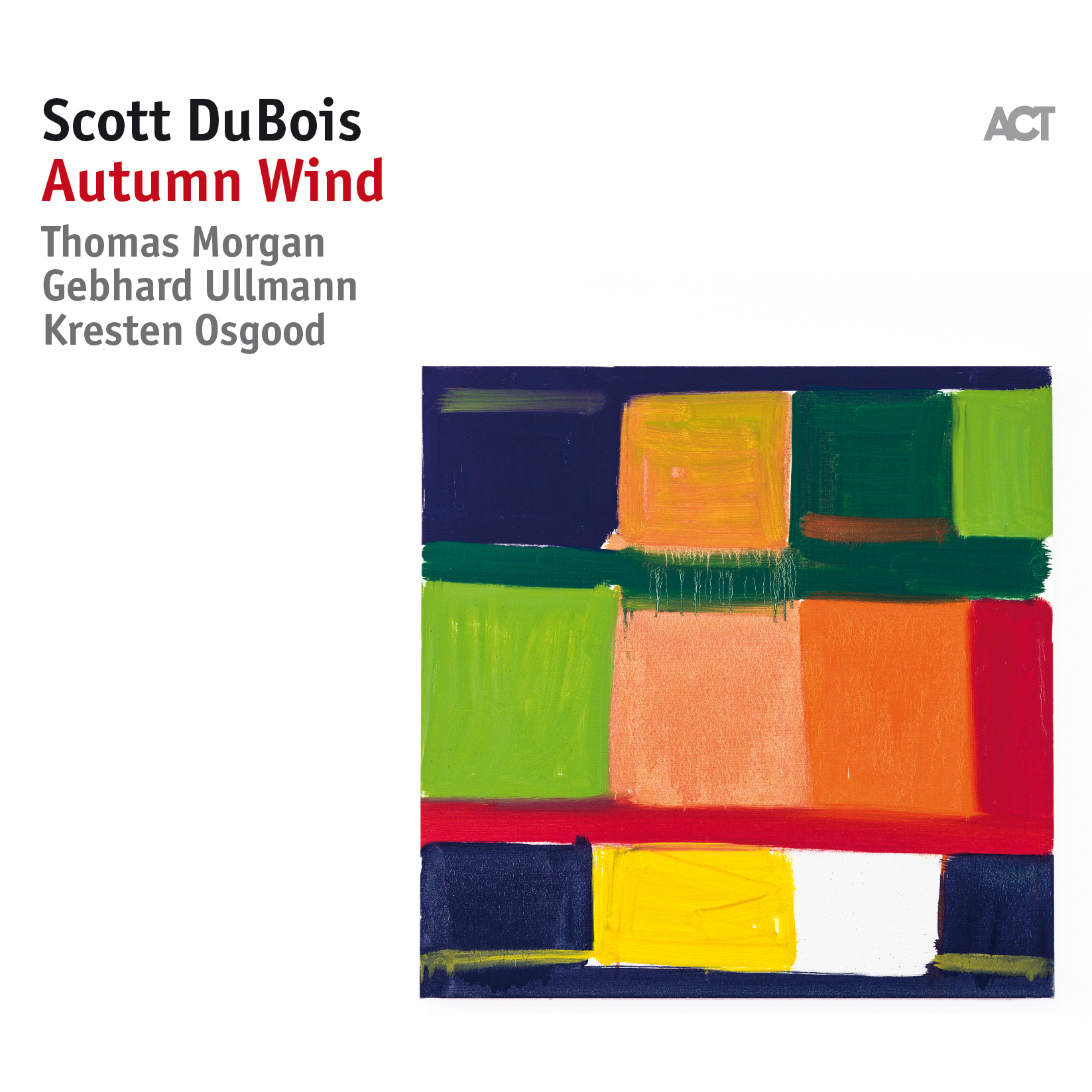 Scott Dubois - Autumn Wind - Imagen 1 de 1