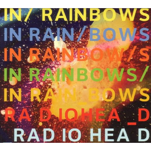 Radiohead - In Rainbows - Bild 1 von 1