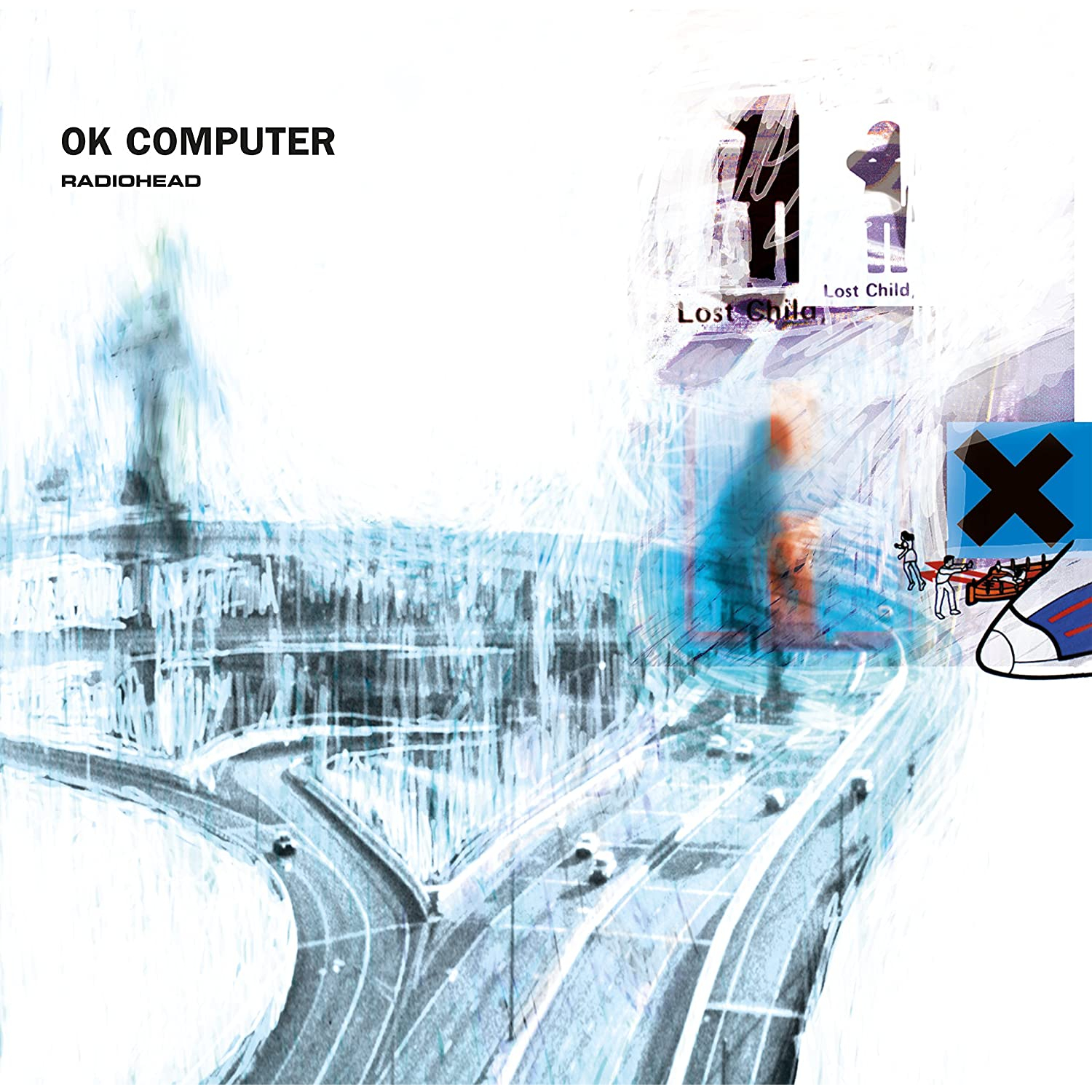 Radiohead - Ok Computer - Foto 1 di 1