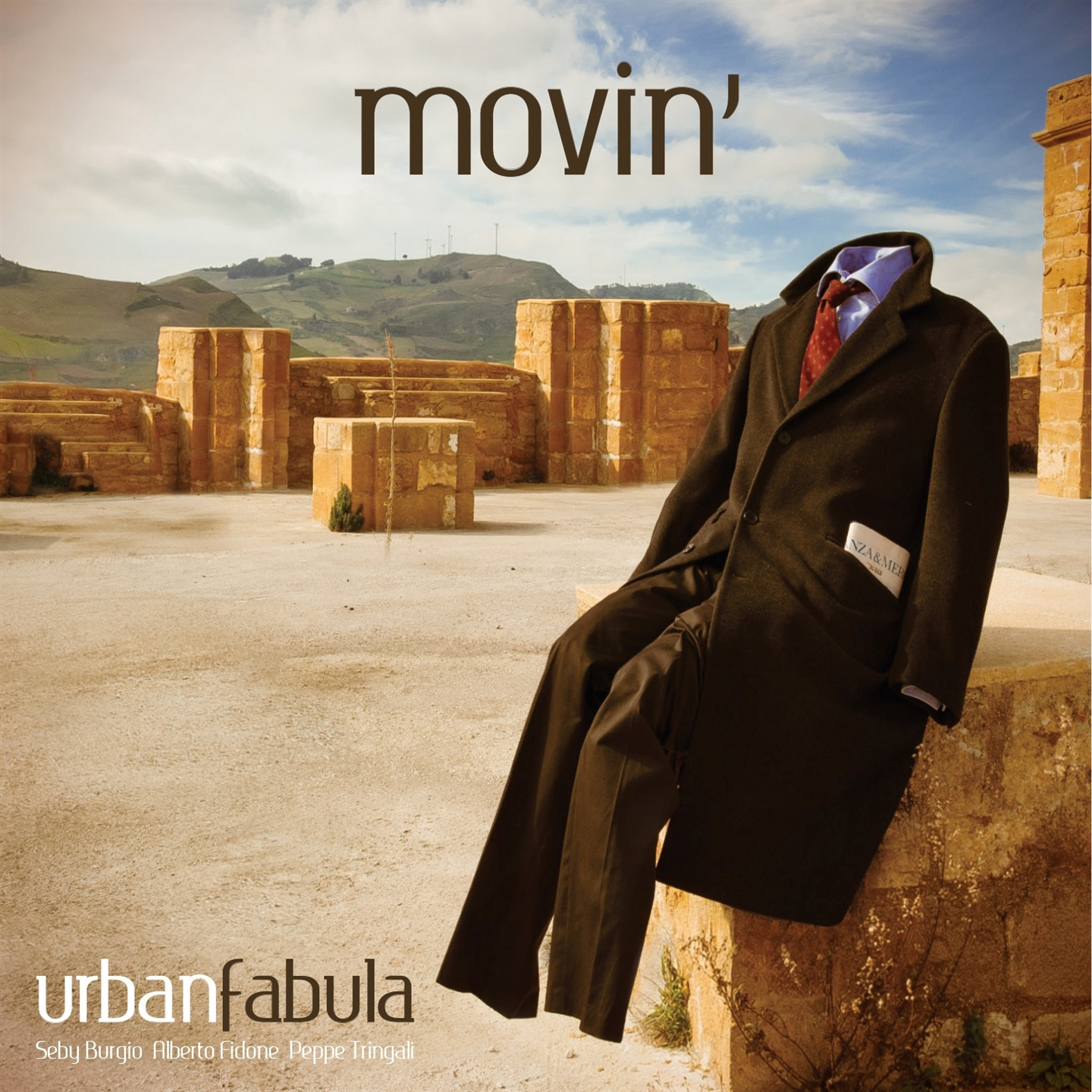 Urban Fabula - Movin' - Picture 1 of 1