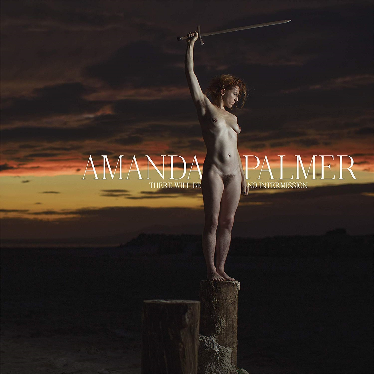 Amanda Palmer - There Will Be No Intermission [Indie Exclusive Ltd.Ed. Lp] - Photo 1/1