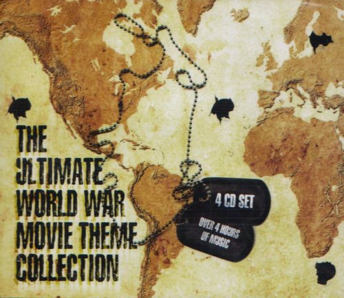 City Of Prague Philharmonic Orchestra - Ultimate World War Movie Theme Collecti - Picture 1 of 1