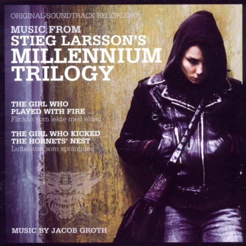 O.S.T. - Stieg Larsson'S Millenium Triology - Bild 1 von 1