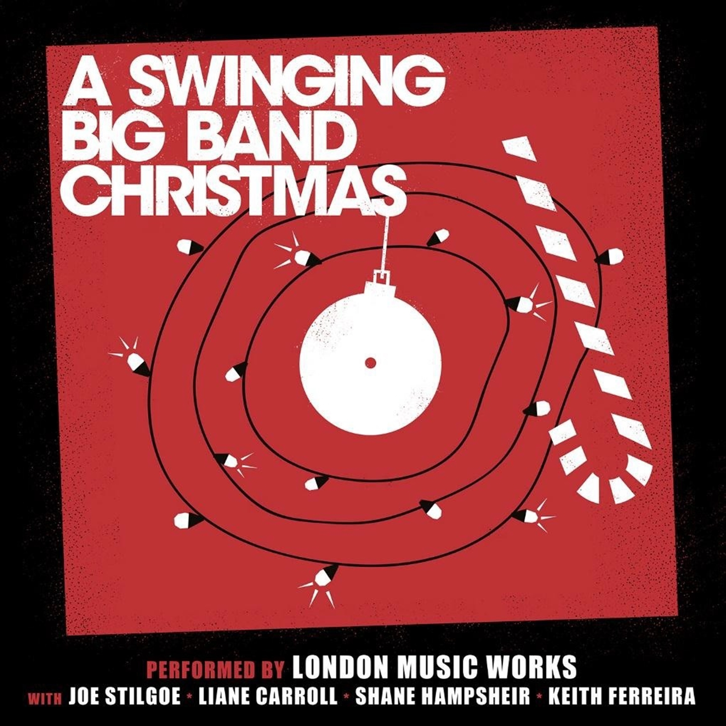 London Music Works - A Swinginging Big Band Christmas - Picture 1 of 1