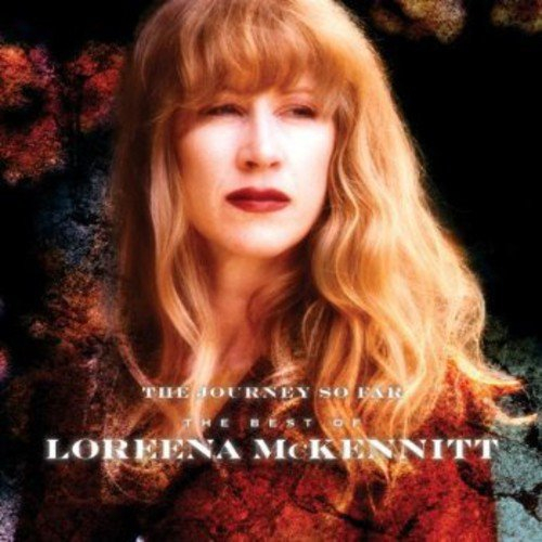 Mckennitt Loreena - The Journey So Far - Transparent Red Vinyl Ltd. Ed. - Foto 1 di 1