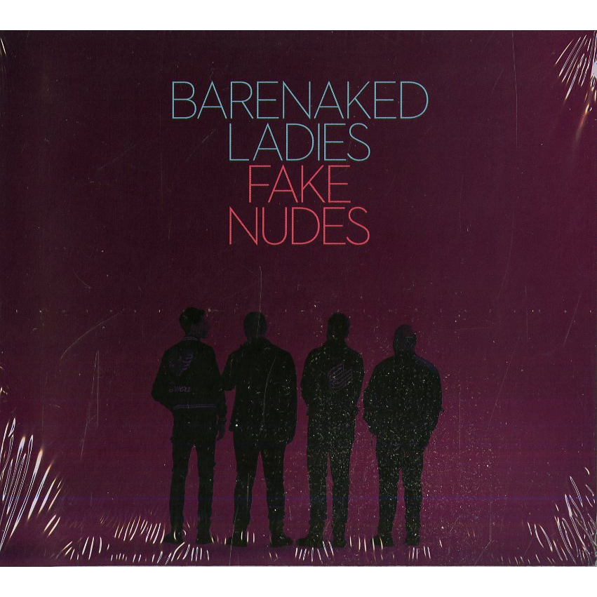 Barenaked Ladies - Fake Nudes - Foto 1 di 1