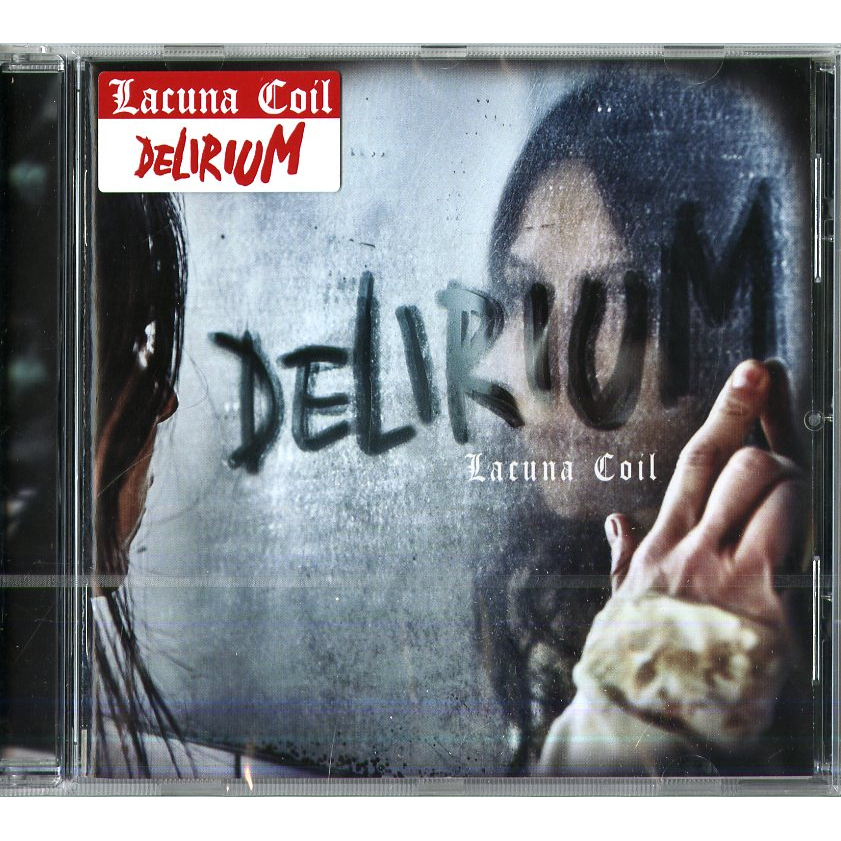 Lacuna Coil - Delirium - Zdjęcie 1 z 1