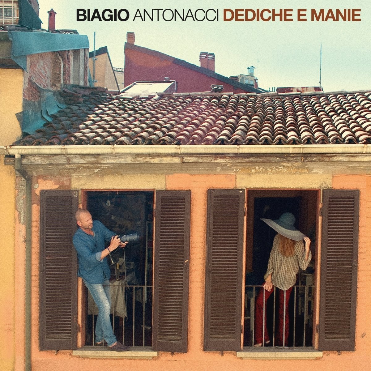 Antonacci Biagio - Dediche E Manie - Afbeelding 1 van 1