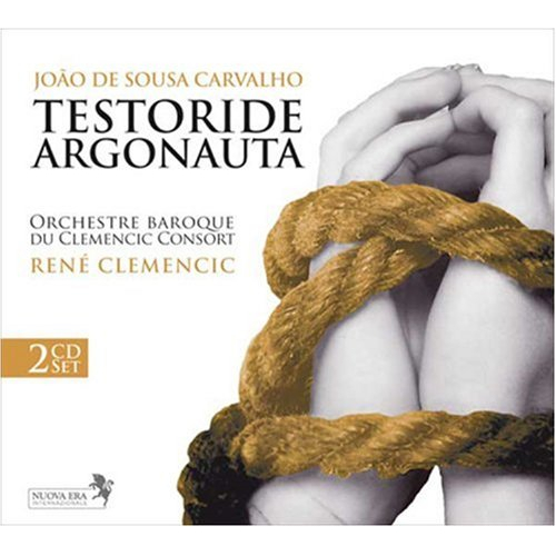 Clemencic Consort, Rene Clemenic - Carvalho: Testoride Argonauta - Foto 1 di 1