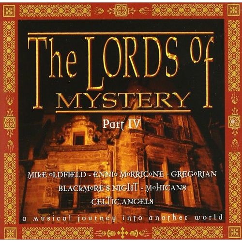 Aa.Vv. - Lords Of Mystery Vol.4 - Zdjęcie 1 z 1