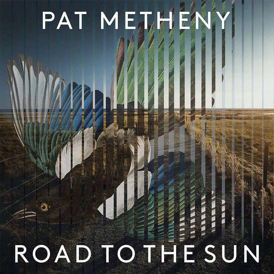 Metheny Pat - Road To The Sun  Deluxe Boxset (2Lp+Cd+Spartito+Art Card Autograf - Foto 1 di 1