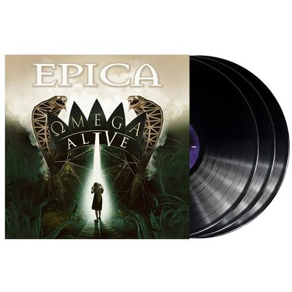 Epica - Omega Alive - Photo 1/1