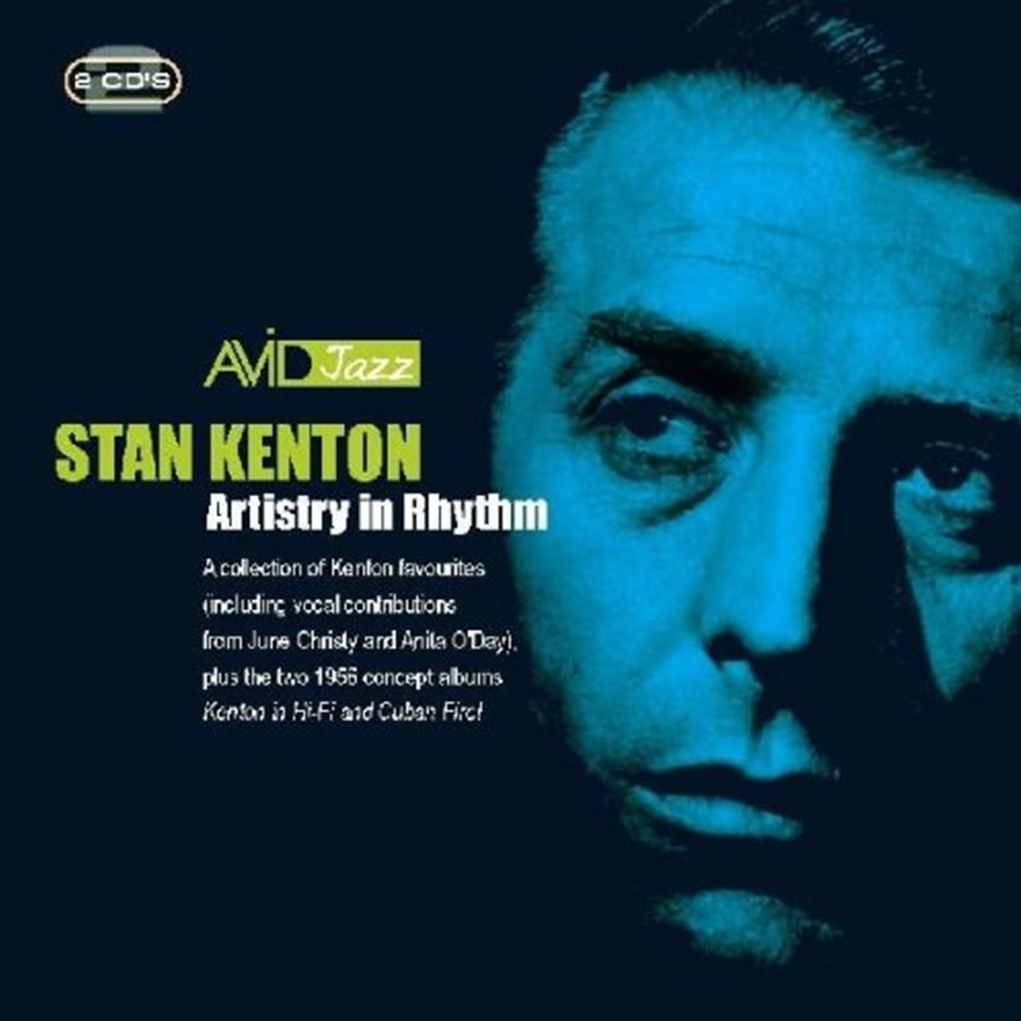Stan Kenton - Artistry In Rhythm - Foto 1 di 1