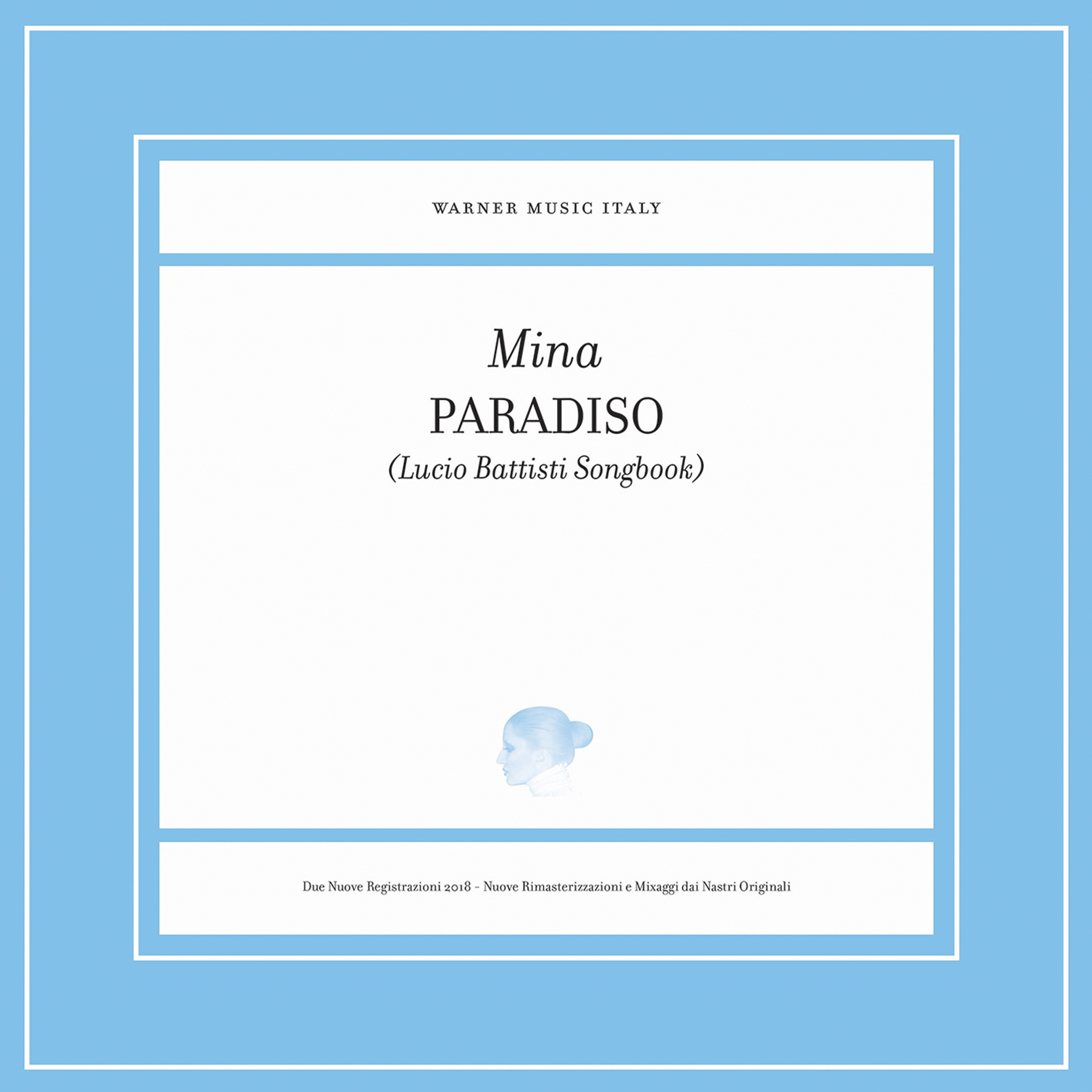 Mina - Paradiso - Lucio Battisti Songbook - Imagen 1 de 1