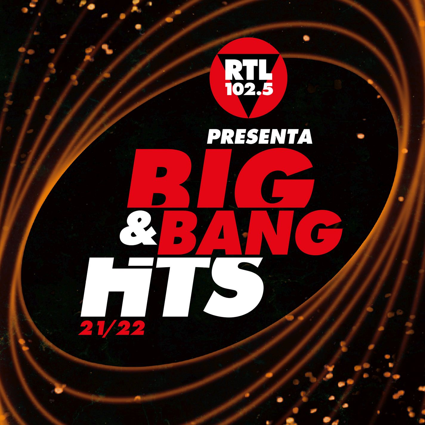 Aa.Vv. - Rtl 102.5 Presenta Big&Bang Hits 21/22 - Imagen 1 de 1