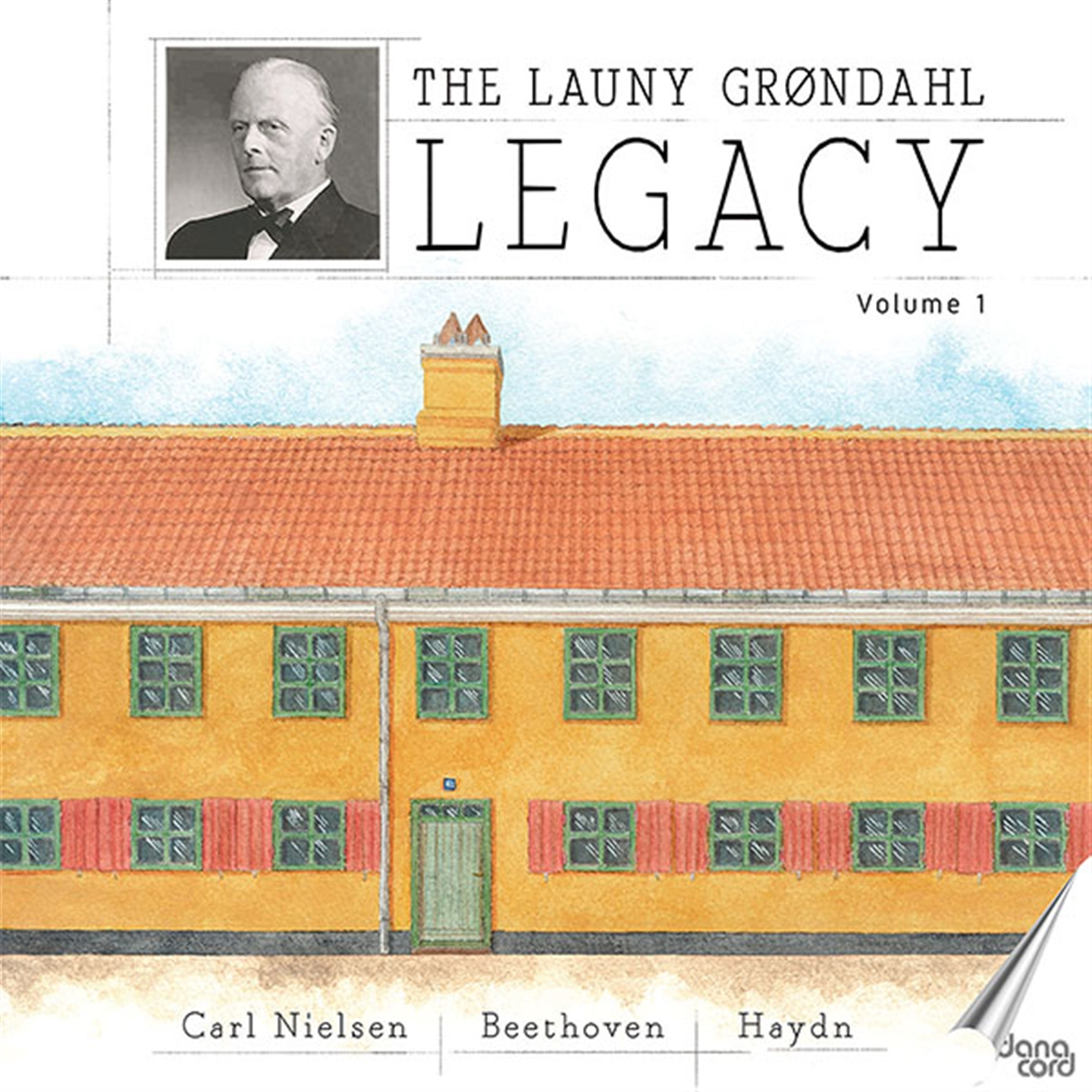 Drso, Launy Grondahl - The Launy Grondahl Legacy Vol.1 - Bild 1 von 1
