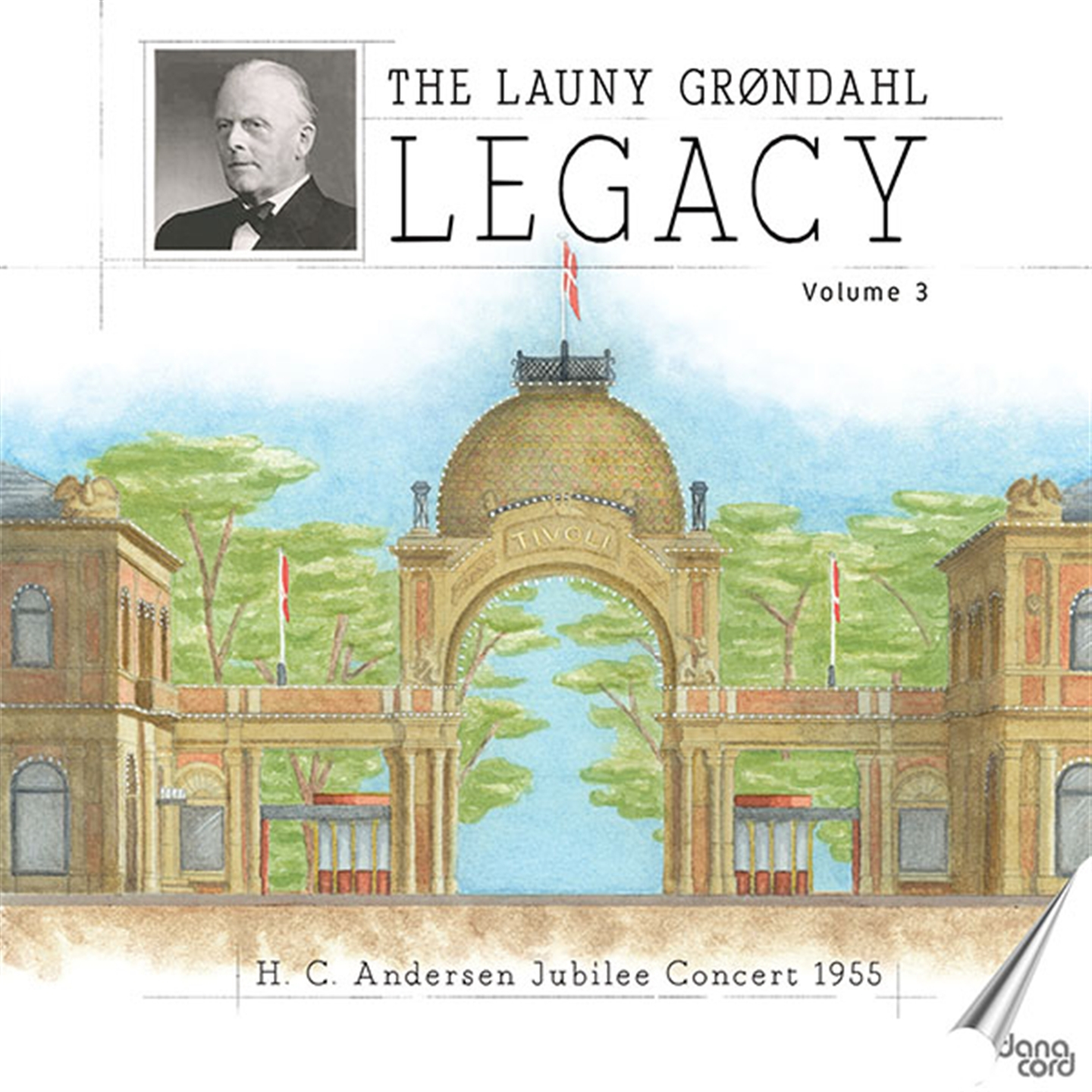Drso, Launy Grondahl - The Launy Grondahl Legacy Vol.3 - H.C. Andersen Jubilee - Bild 1 von 1