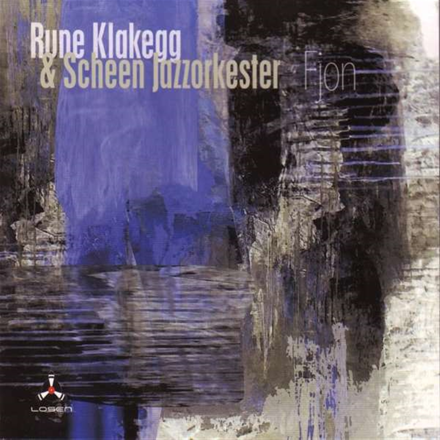 Scheen Jazzorkester & Rune Klakegg - Fjon - Afbeelding 1 van 1