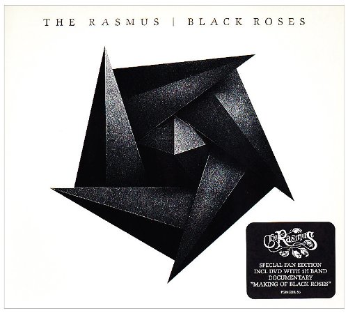 Rasmus The - Black Roses (Special Edition) - Afbeelding 1 van 1