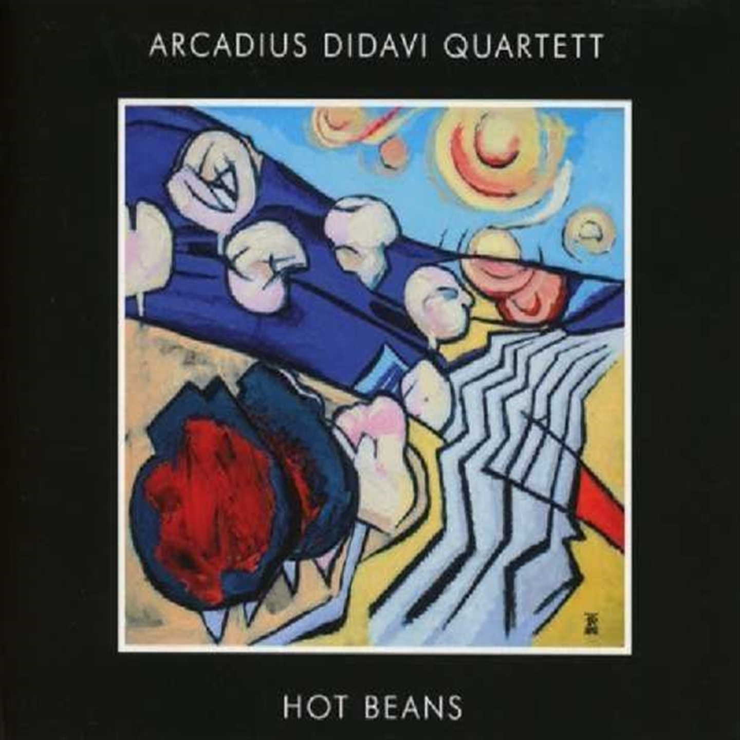 Arcadius Didavi Quartet - Hot Beans - Foto 1 di 1
