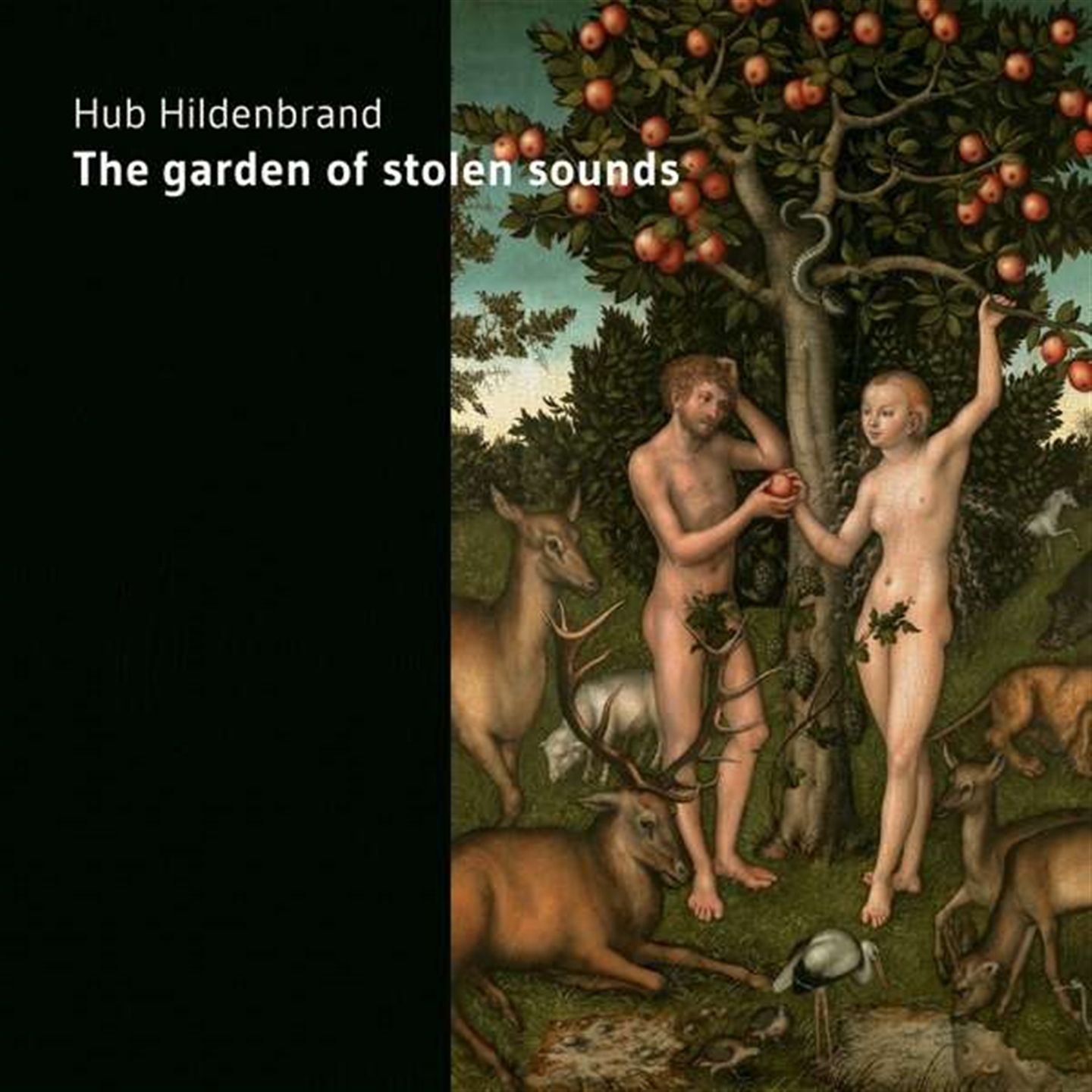 Hub Hildenbrand - The Garden Of Stolen Sounds - Photo 1/1