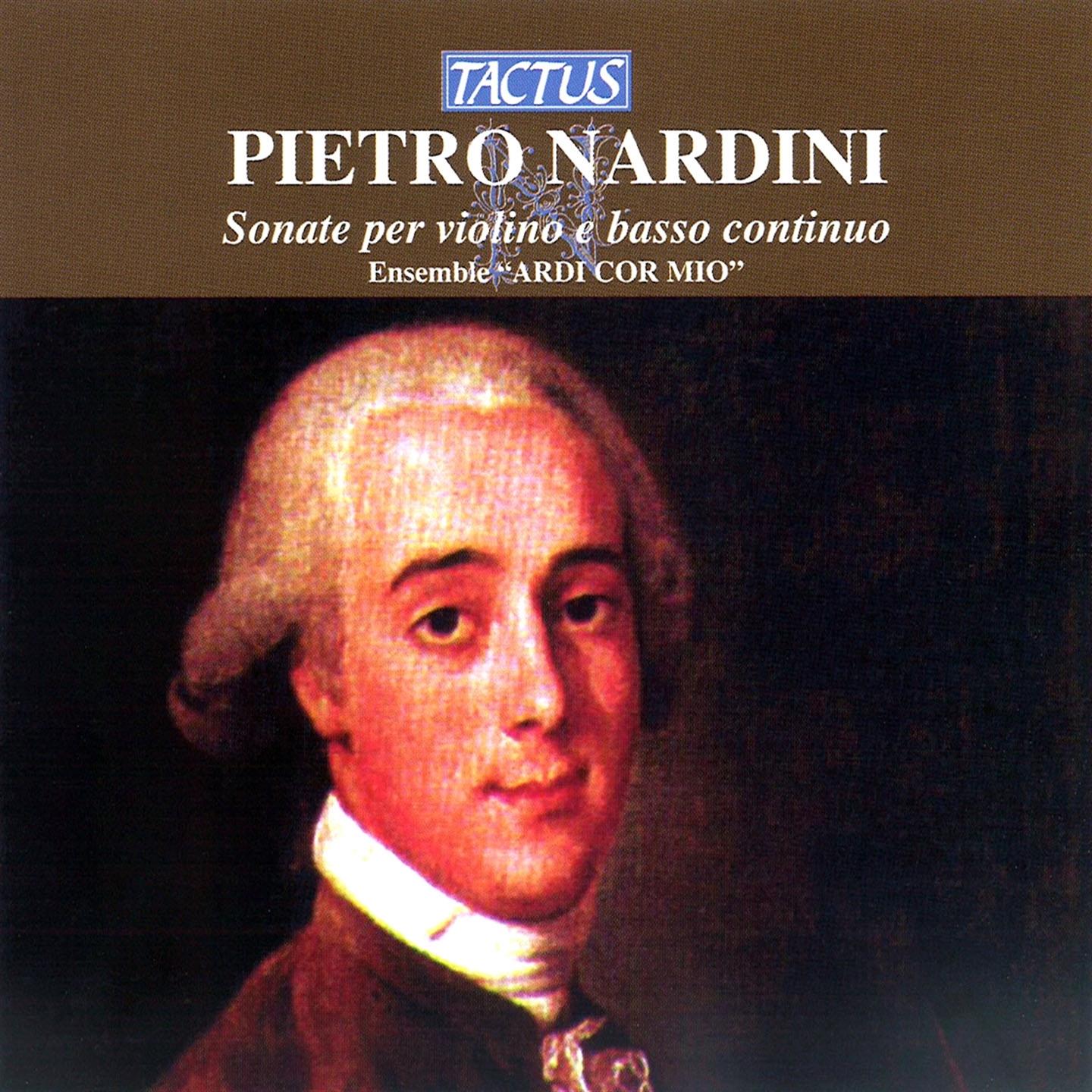 Ensemble Ardi Cor Mio - Sonate Per Violino E Basso - Photo 1/1