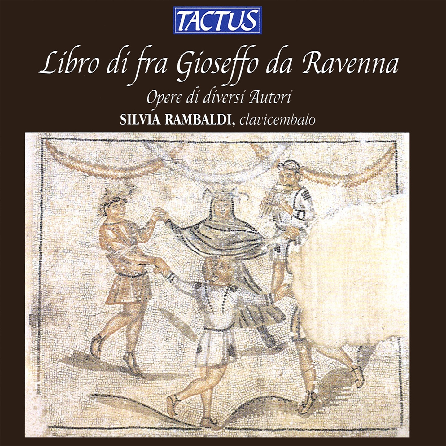 Rambaldi Silvia - Libro Di Fra Gioseffo Da Ra. - 第 1/1 張圖片