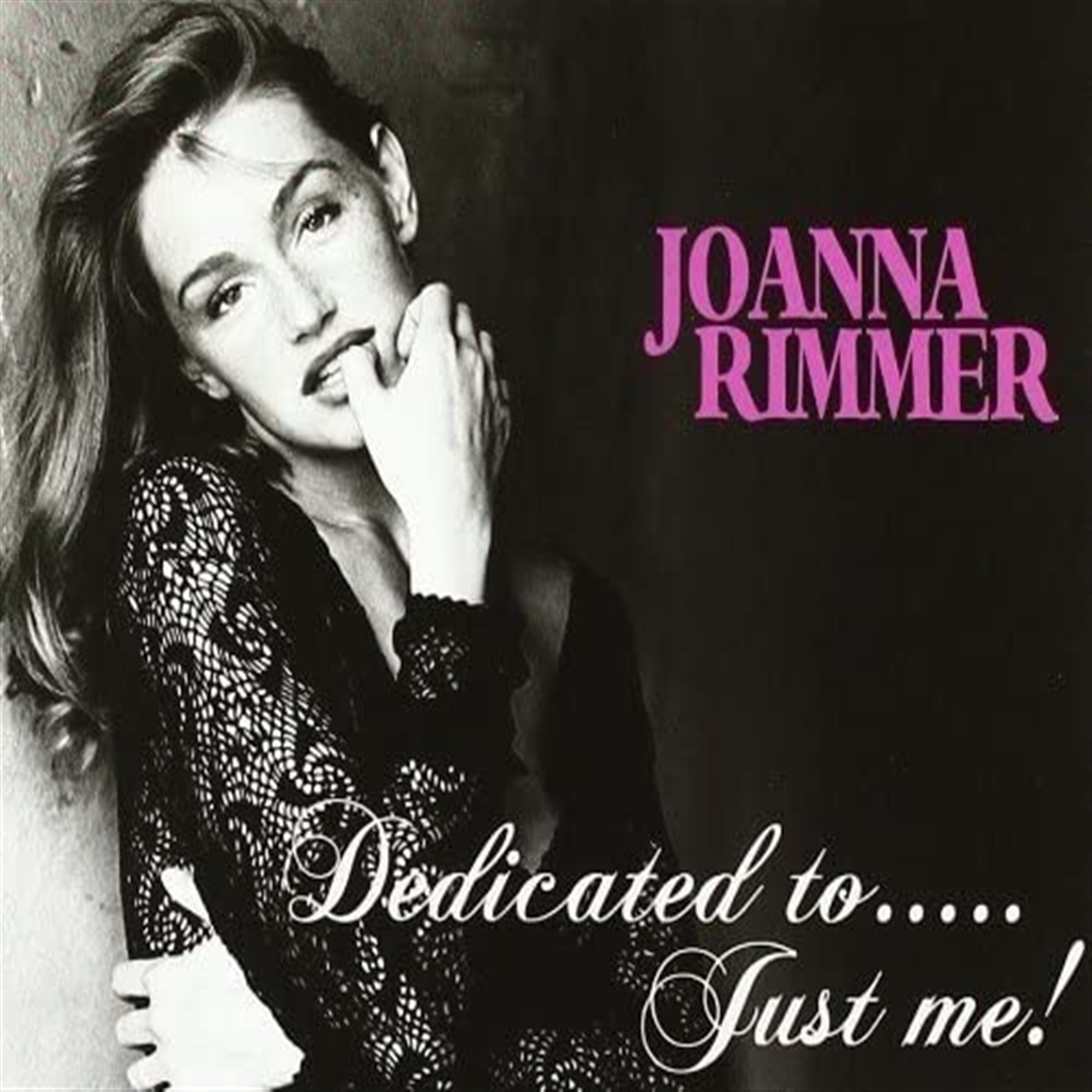 Joanna Rimmer - Dedicated To... Just Me! - Imagen 1 de 1