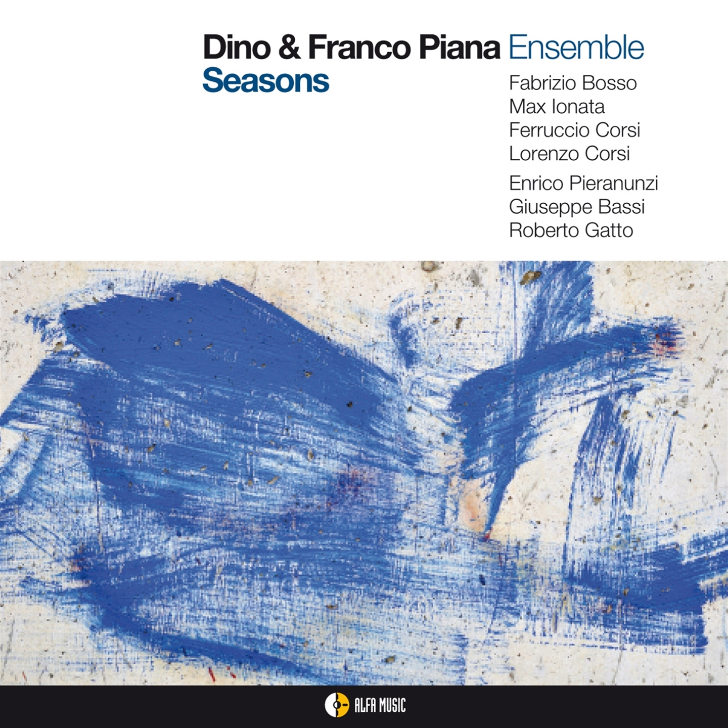 Dino & Franco Piana - Seasons - Afbeelding 1 van 1