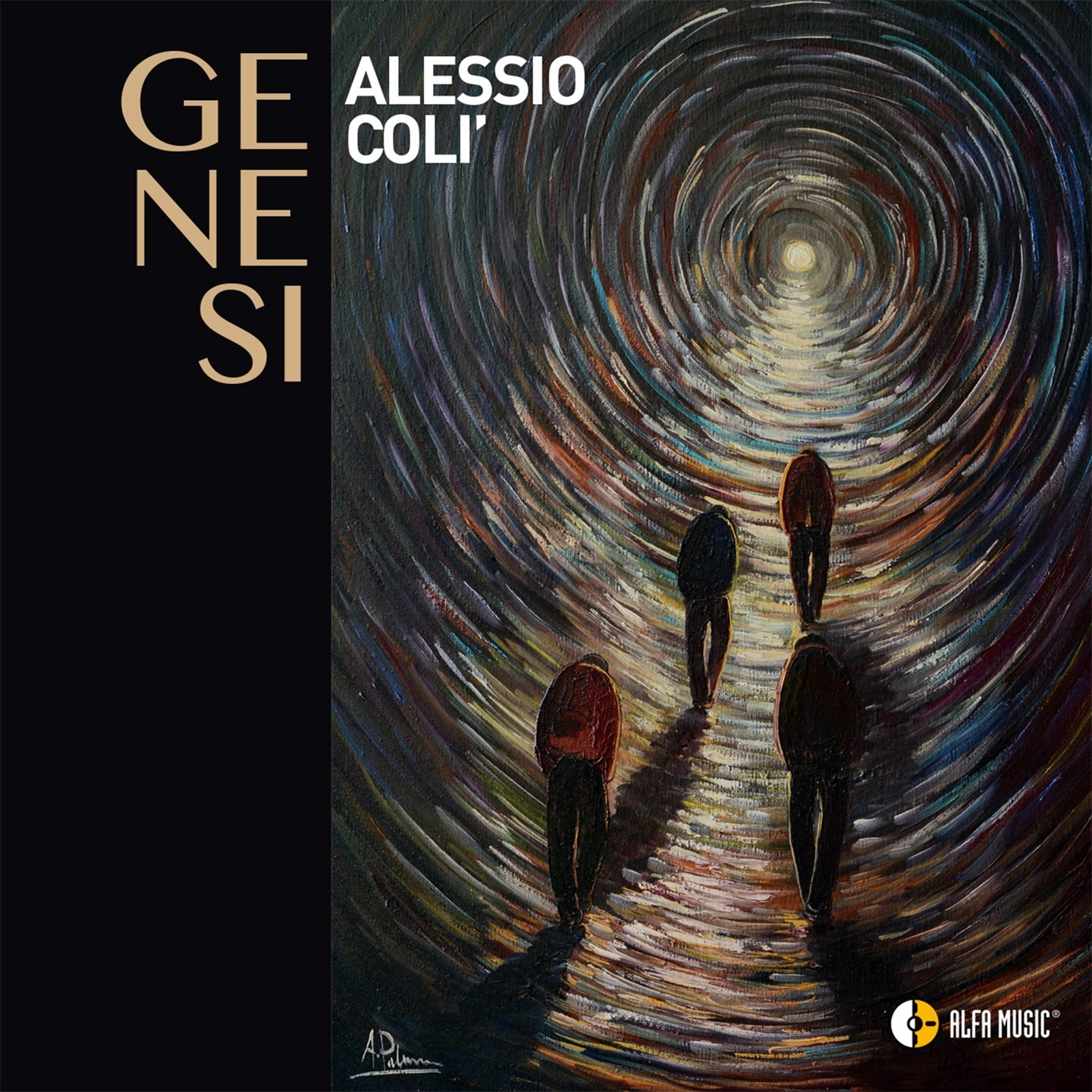 Alessio Coli' - Genesi - Bild 1 von 1
