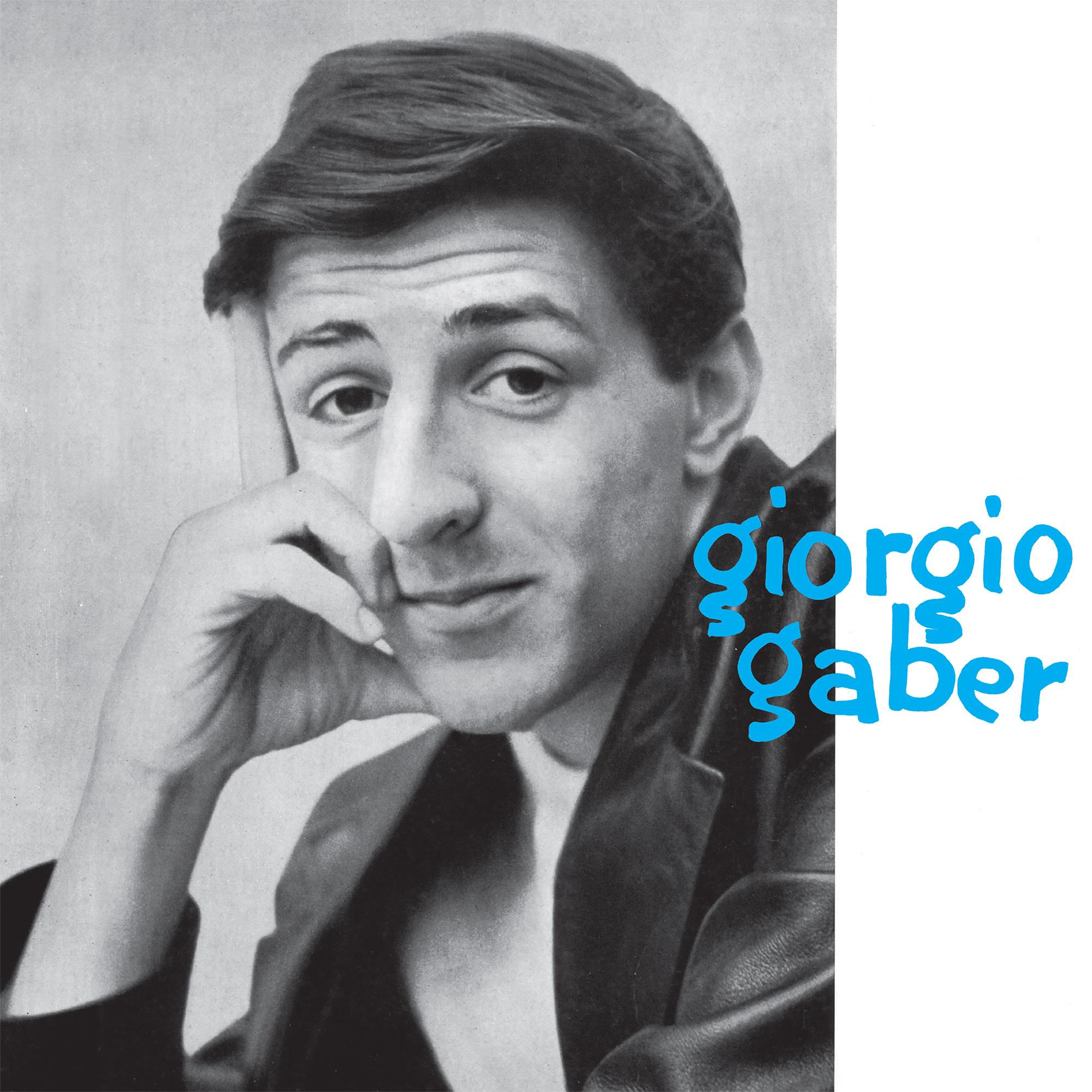 Gaber Giorgio - Giorgio Gaber Lp 180 Gr. - Foto 1 di 1