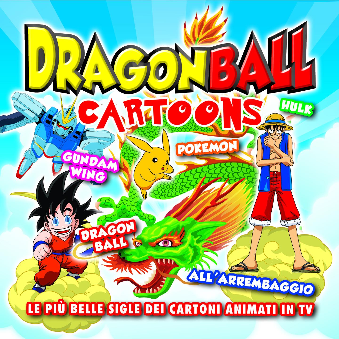 Aa.Vv. - Dragonball Compilation - Picture 1 of 1