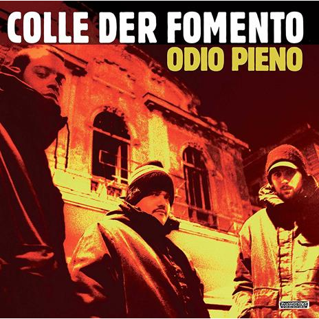 Colle Der Fomento - Odio Pieno - N.E. - Afbeelding 1 van 1